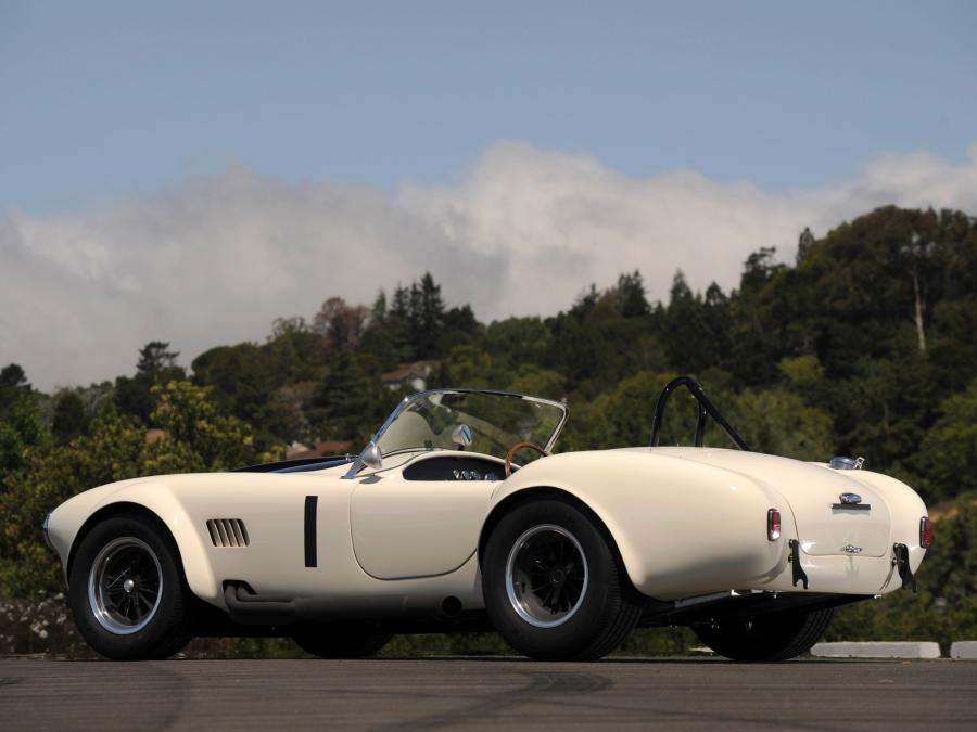  Shelby Cobra 427 S/C Competition (Mk III) 1965 года  (фото 17 из 18)